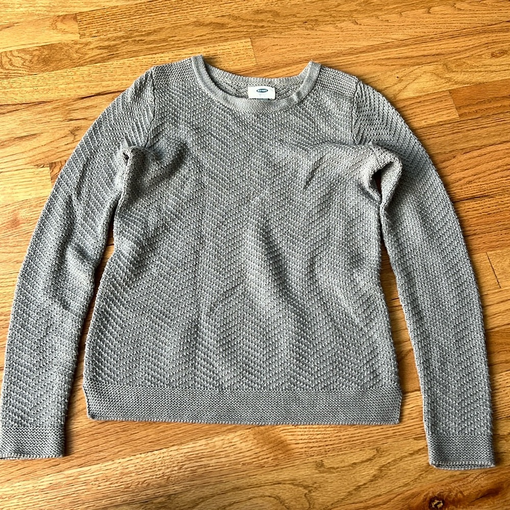 Old Navy Cotton Sweater